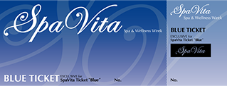SpaVita Ticket Blue