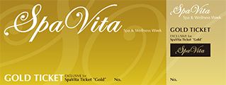 SpaVita Ticket gold